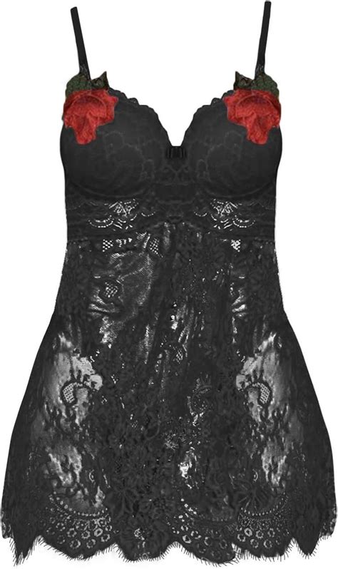 babydoll lingerie|Amazon.com: Women's Exotic Negligees & Baby Dolls.